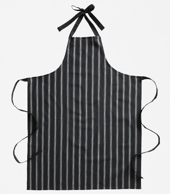 Butcher Stripe Apron