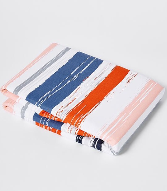 Deluxe Ironing Board Cover Stripes