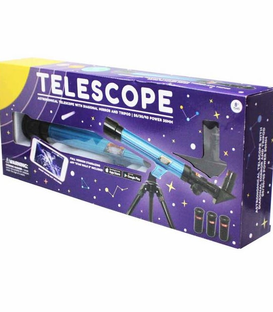 STEM University 30MM Astronomical Telescope 