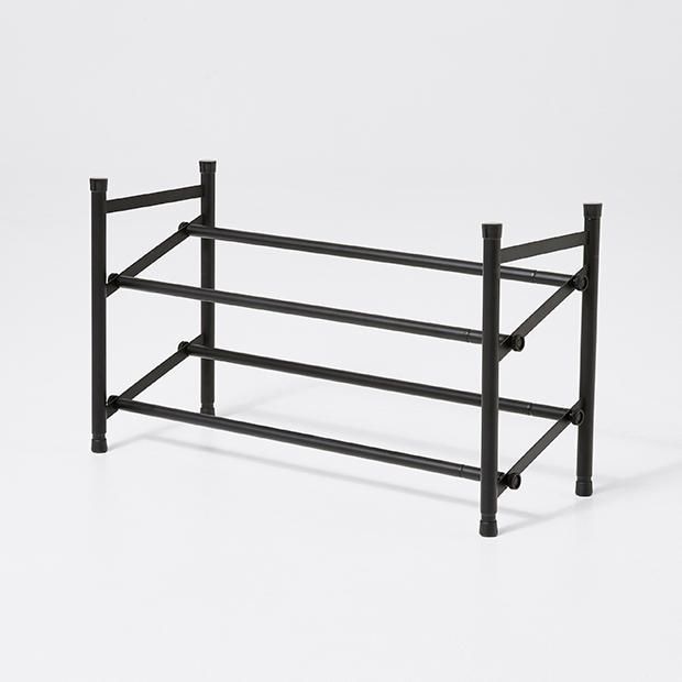 Two Tier Extendable Shoe Rack | Target 