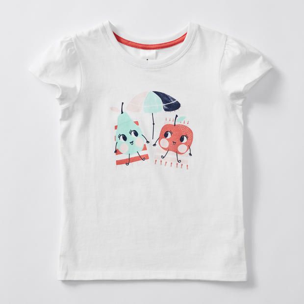 Short Sleeve Print T-Shirt Short Sleeve Print T-Shirt