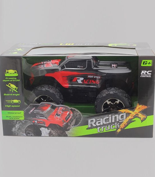 Remote Control Racing X Truck