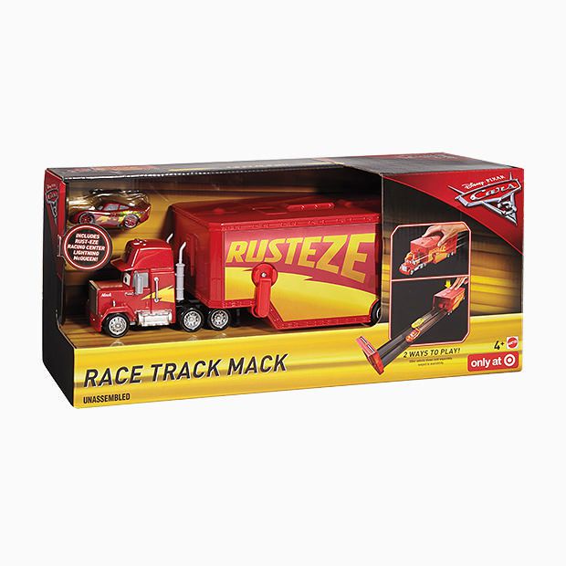 Disney Cars Race Track Mack Disney Cars Race Track Mack