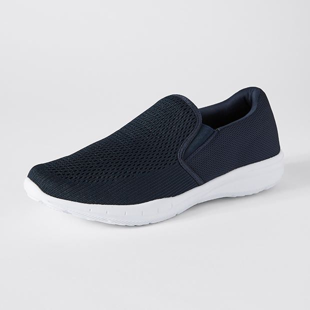 Jay Slip-On Sporting Shoes Jay Slip-On Sporting Shoes