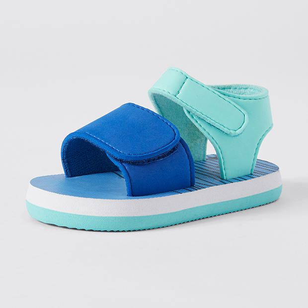 Kiddy Infant Shark Sandals Kiddy Infant Shark Sandals