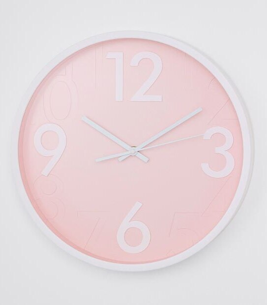 Erin Wall Clock