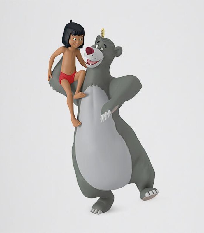 Hallmark Keepsakes Disney The Jungle Book 50th Anniversary Musical Ornament | Target Australia Hallmark Keepsakes Disney The Jungle Book 50th Anniversary Musical Ornament | Target Australia