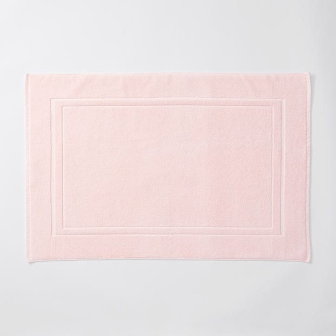 Grandeur Bath Mat Pale Pink Target Australia