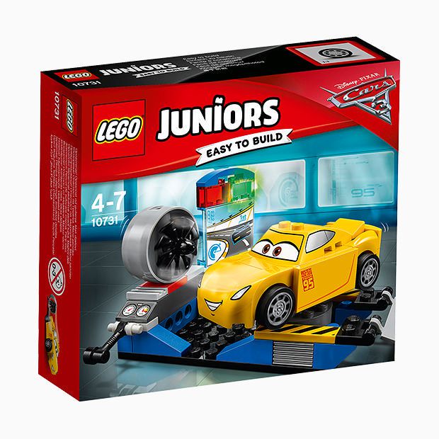 LEGO® Juniors Cruz Ramirez Race Simulator 10731 LEGO® Juniors Cruz Ramirez Race Simulator 10731