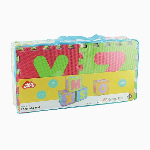 Young Ones My First Foam ABC Mat Young Ones My First Foam ABC Mat