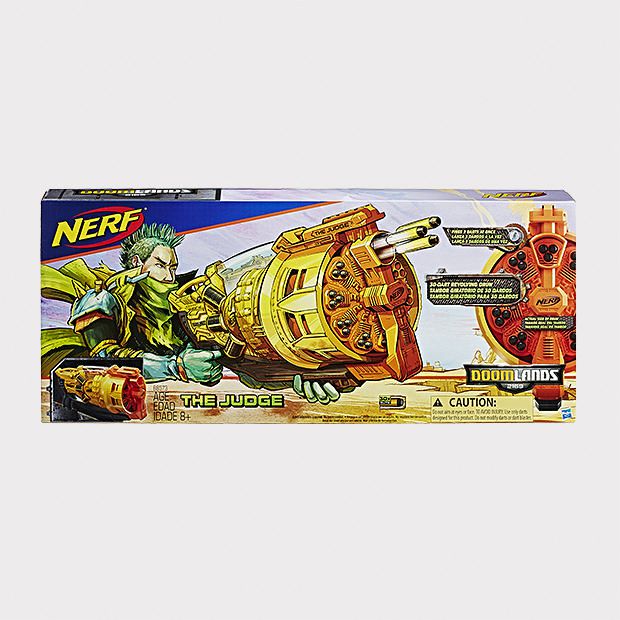 NERF Doomlands - The Judge | Target Australia