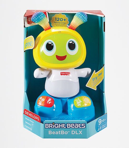 Bright Beats BeatBo&trade; DLX
