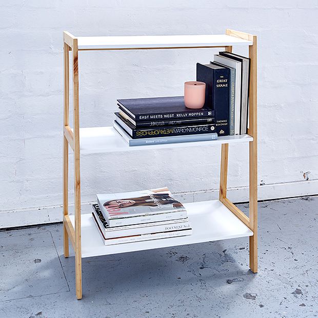 Shelves Shelvings Or In Target Australia Bailey 3 Tier Shelf