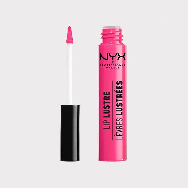 NYX Pro Makeup Lip Lustre Glossy Lip Tint NYX Pro Makeup Lip Lustre Glossy Lip Tint