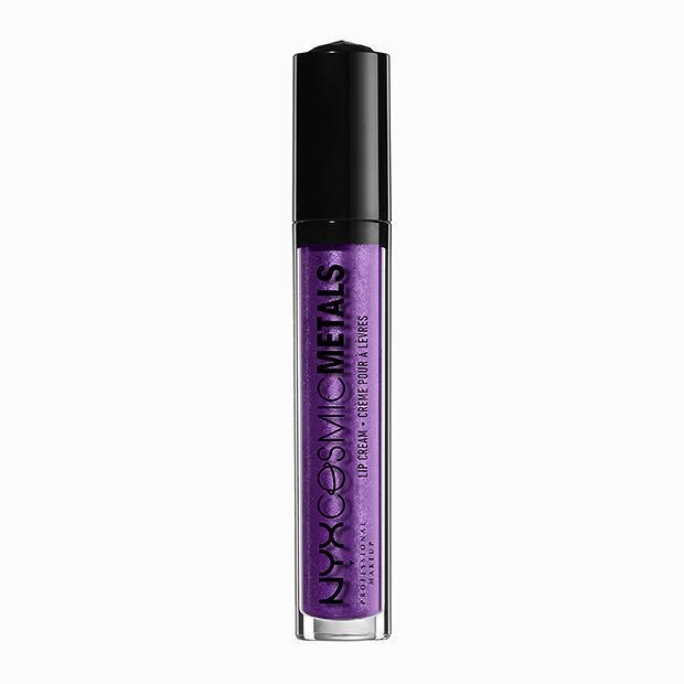 NYX Pro Makeup Cosmic Metals Lip Cream NYX Pro Makeup Cosmic Metals Lip Cream