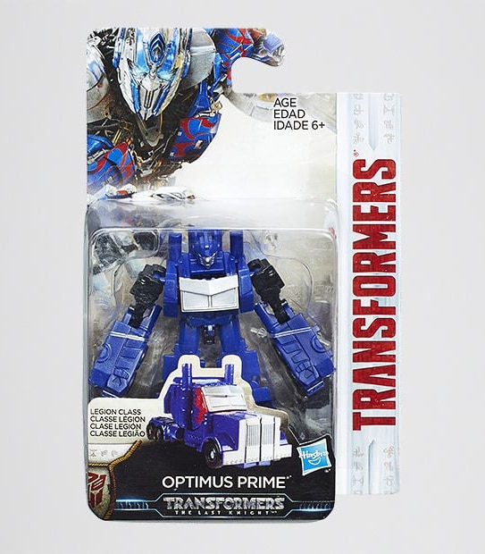 Transformers The Last Knight Legion Optimus Prime