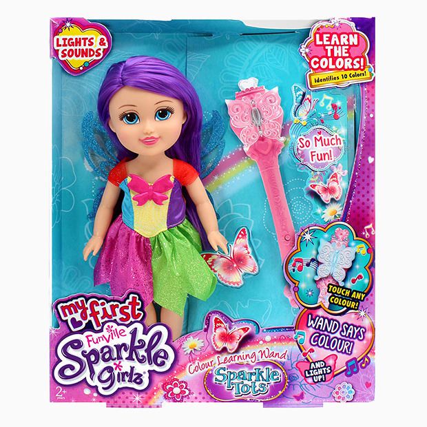 Baby's First Kisses Baby Doll - Outfit Color Varies : Target