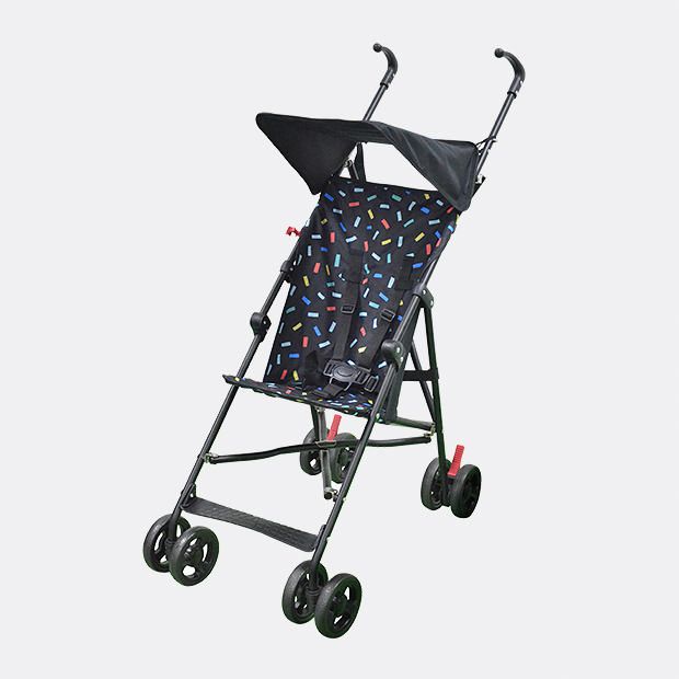 most upright stroller