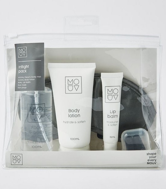 Mouv Inflight Pack