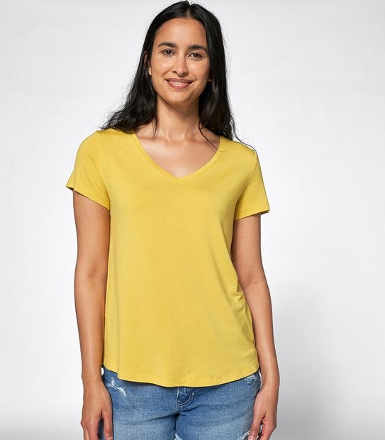 V-Neck T-Shirt
