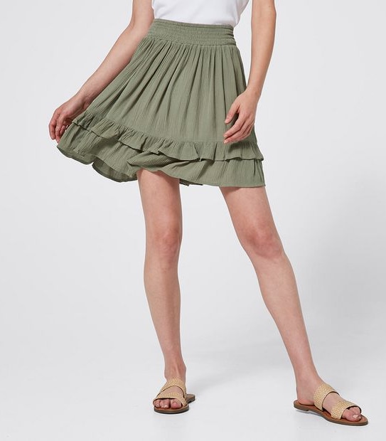 Lily Loves Flippy Skirt