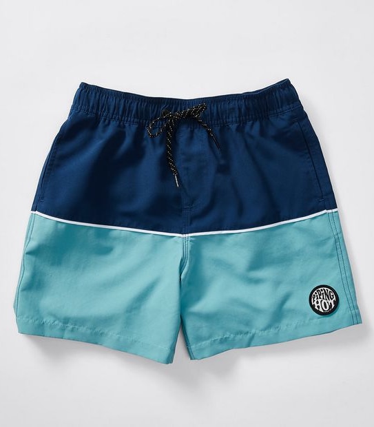 Piping Hot Boardshort
