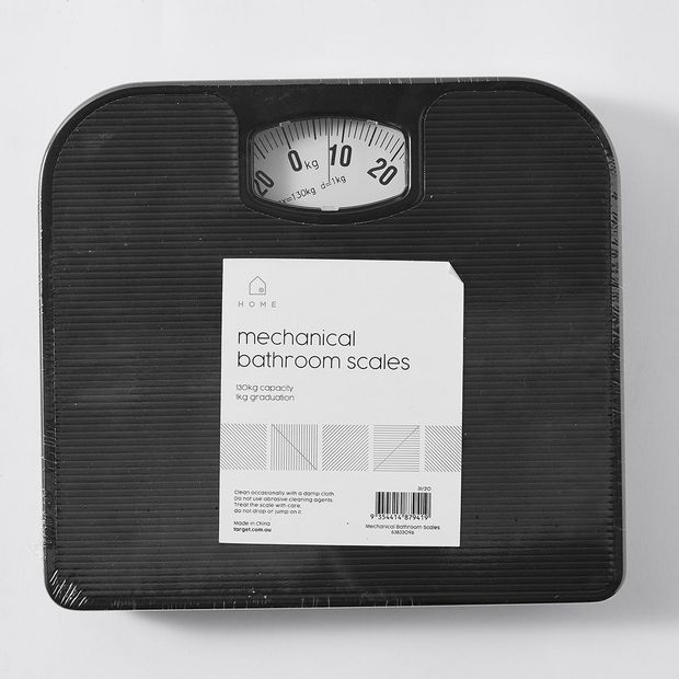 Mechanical Bathroom Scales