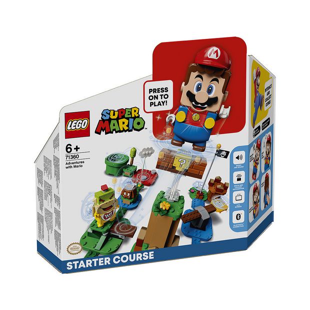super mario lego target