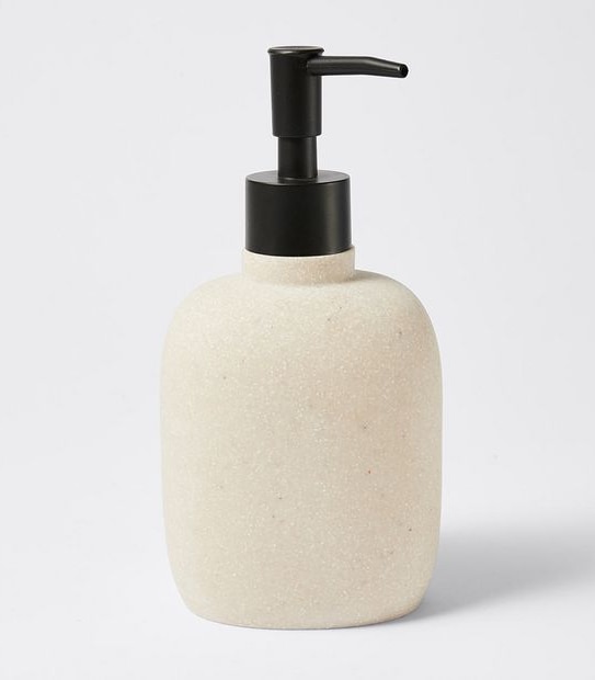 Mason Resin Soap Dispenser