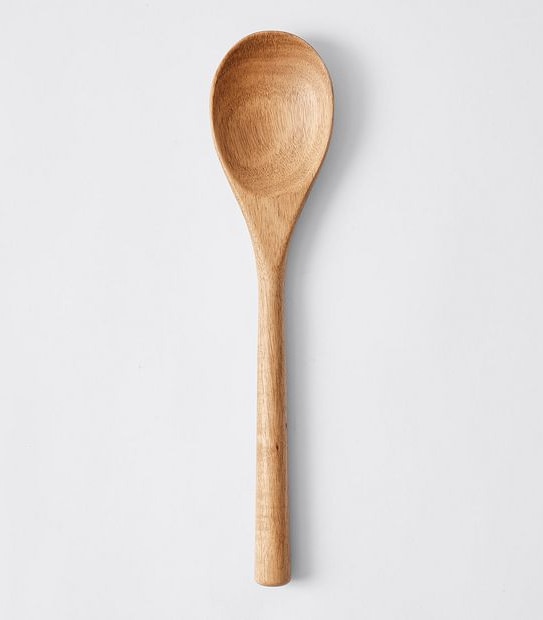 Acacia Wood Spoon