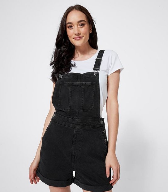 Denim Dungaree Overalls | Target Australia