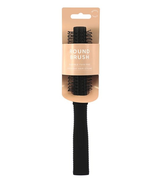 Round Nylon Pin Brush