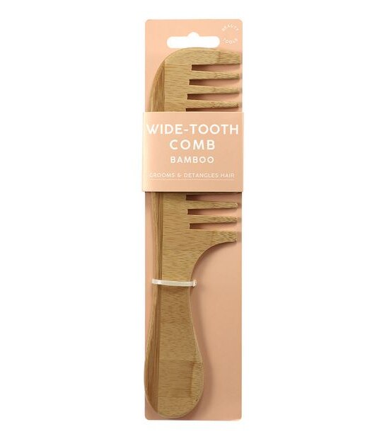 Wide-Tooth Comb Bamboo