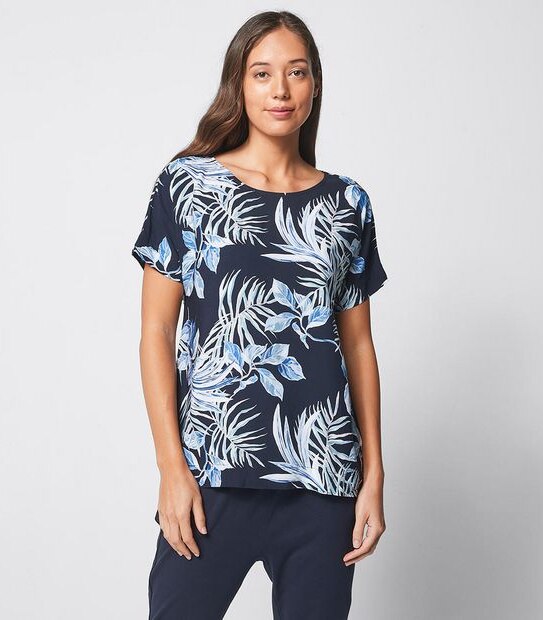 Mary Woven Blouse