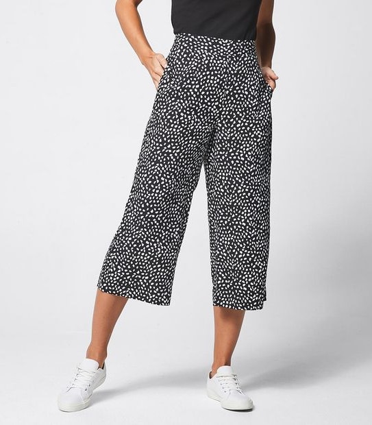 Culotte Pants