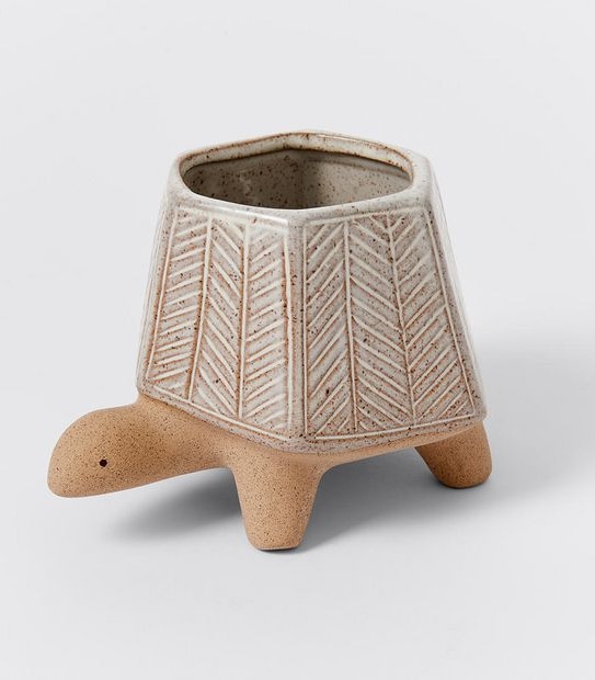 Turtle Planter Pot