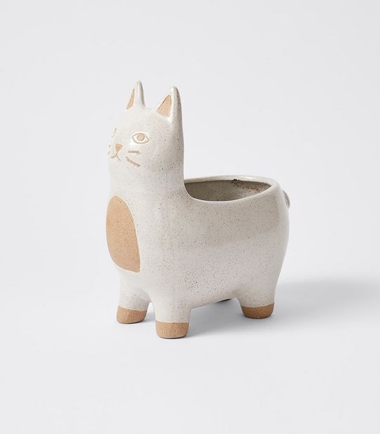 Cat Planter Pot