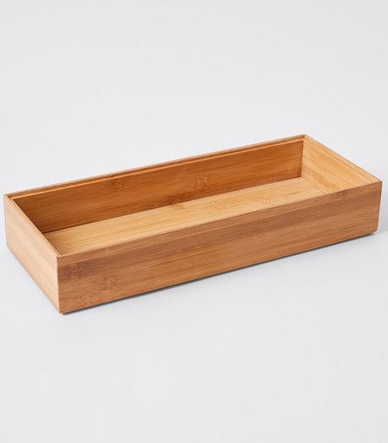Bamboo Insert - 38cm x 15cm x 6.3cm