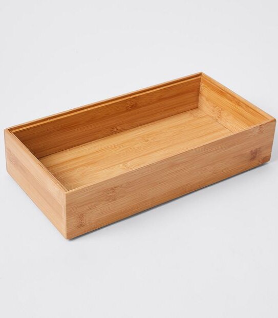 Bamboo Insert - 30cm x 15cm x 6.3cm