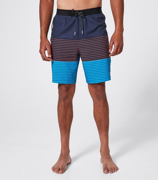 Pipint Hot Gradient Boardshorts