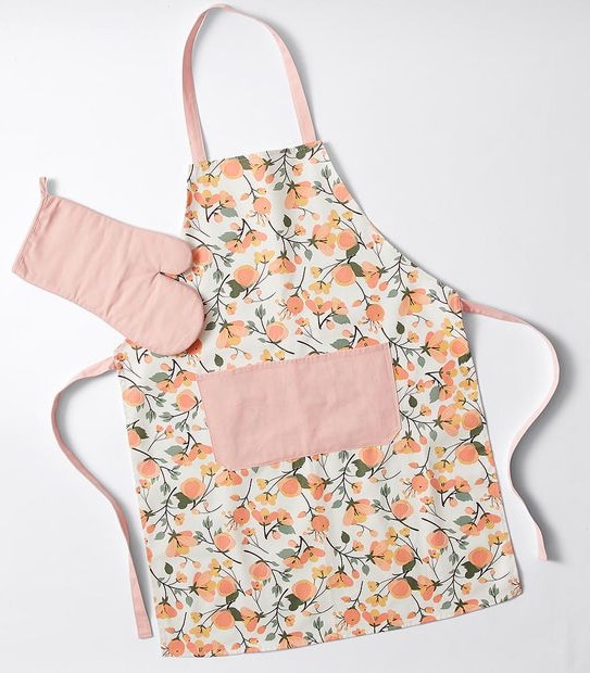 Apron & Mitt Set