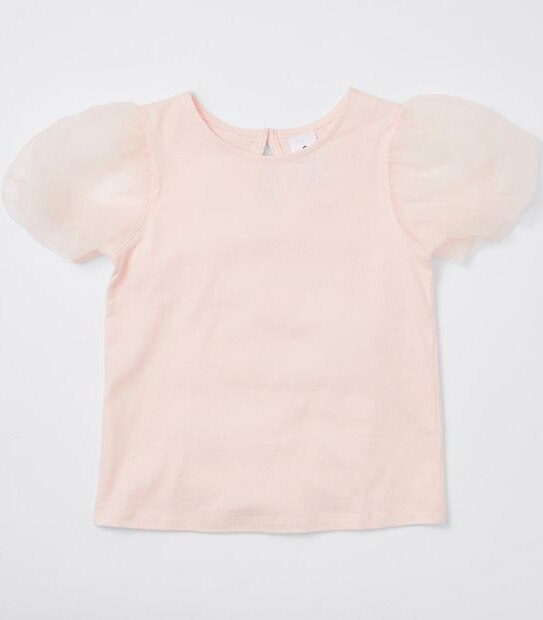 Tulle T-shirt