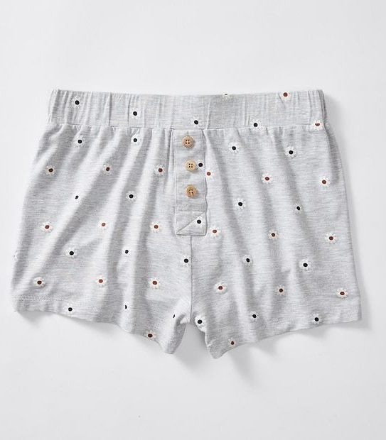 Flower Lounge Short