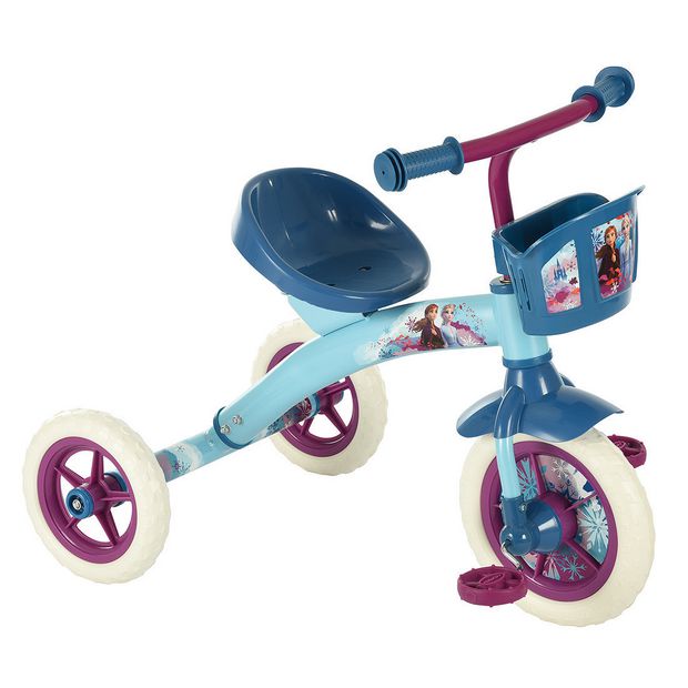 frozen trike target