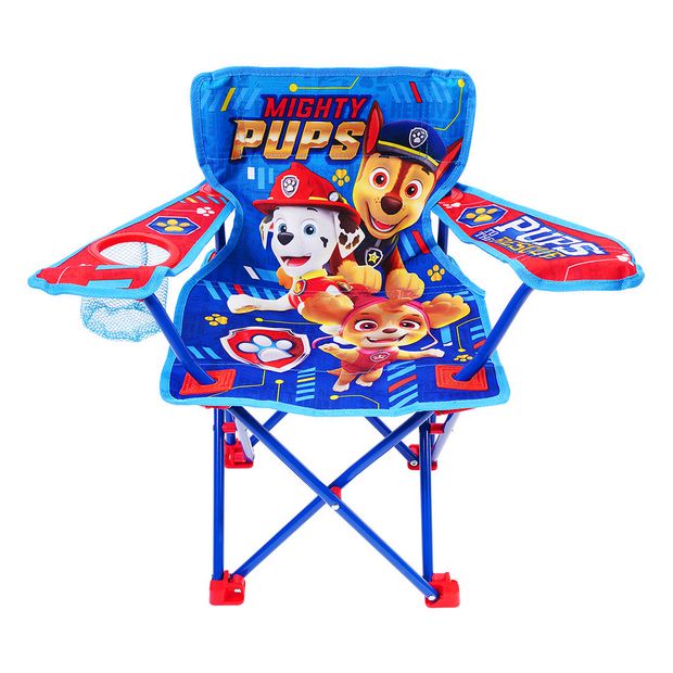 Paw Patrol Camping Chair Target Australia