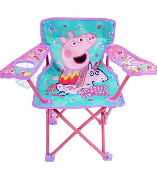 Peppa Pig Camping Chair