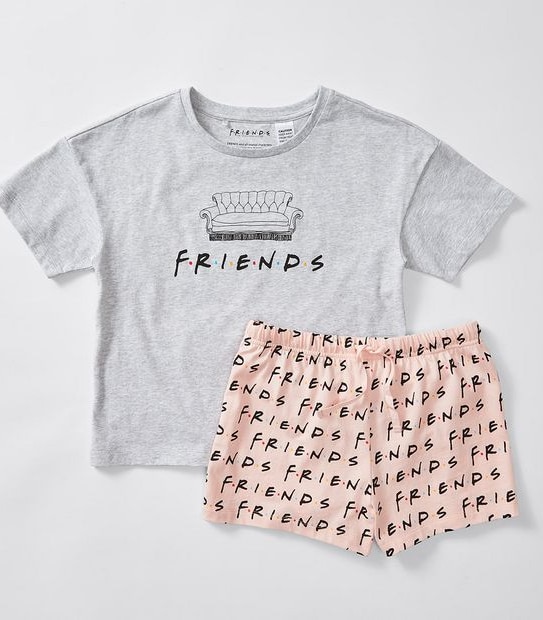 Friends Pyjama Set