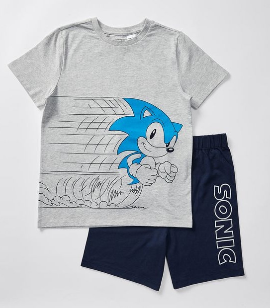 Sonic Pyjama Set