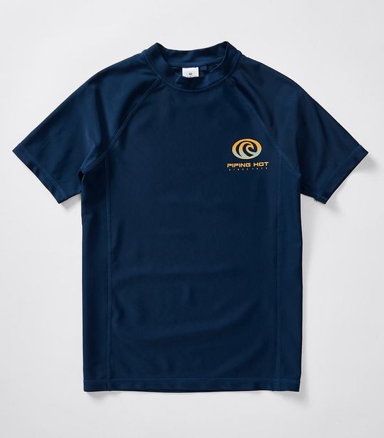 Piping Hot Rash Vest