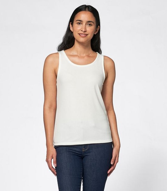 Ribbed Tank Top